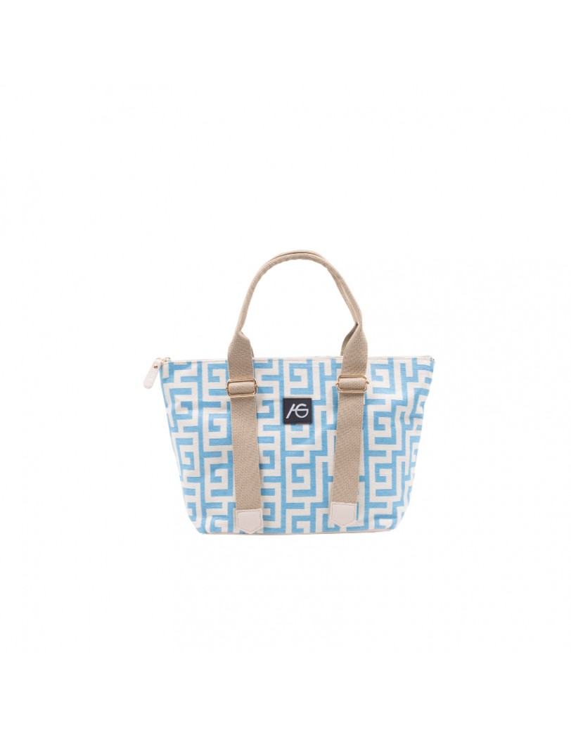 Σιέλ τσάντα shopping Malenia